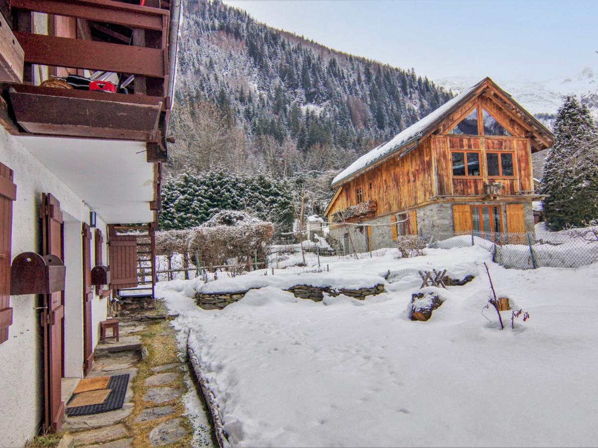 Apartment Maison Maffioli By Interhome Chamonix Bagian luar foto