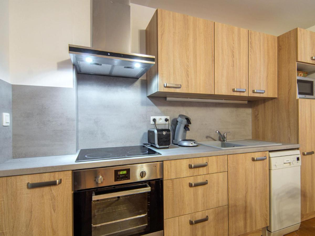 Apartment Maison Maffioli By Interhome Chamonix Bagian luar foto