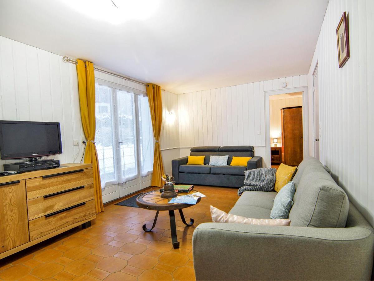 Apartment Maison Maffioli By Interhome Chamonix Bagian luar foto
