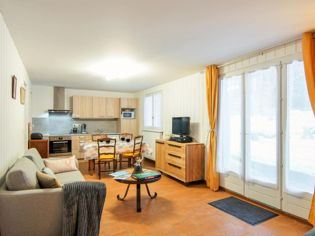 Apartment Maison Maffioli By Interhome Chamonix Bagian luar foto
