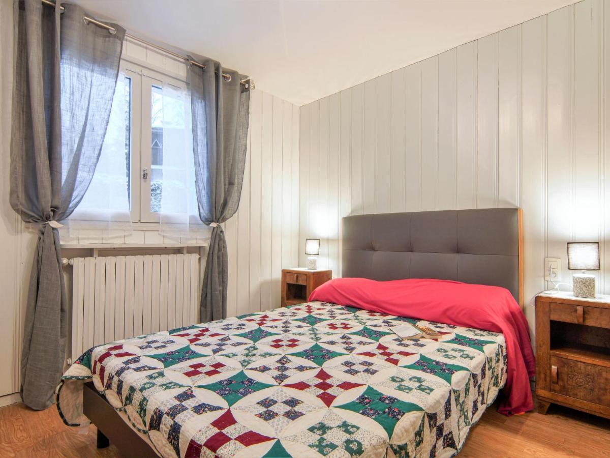 Apartment Maison Maffioli By Interhome Chamonix Bagian luar foto