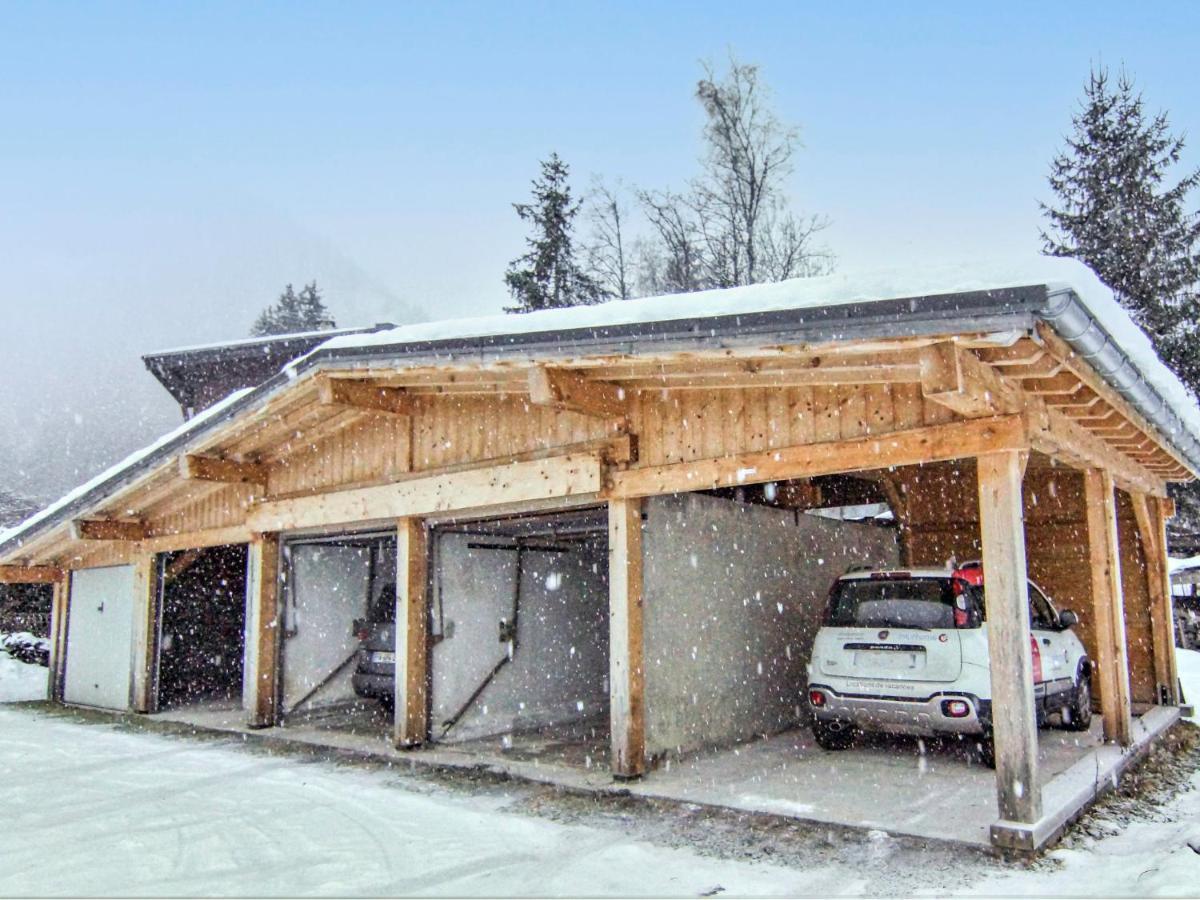 Apartment Maison Maffioli By Interhome Chamonix Bagian luar foto