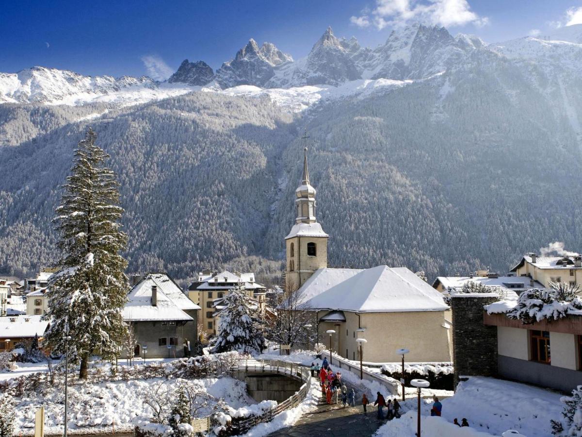 Apartment Maison Maffioli By Interhome Chamonix Bagian luar foto